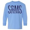 5400B Youth Heavy Cotton Long Sleeve Thumbnail