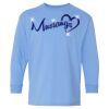 5400B Youth Heavy Cotton Long Sleeve Thumbnail