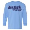 5400B Youth Heavy Cotton Long Sleeve Thumbnail