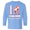 5400B Youth Heavy Cotton Long Sleeve Thumbnail