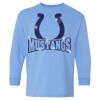 5400B Youth Heavy Cotton Long Sleeve Thumbnail
