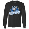 2400 Adult Ultra Cotton Long Sleeve T-Shirt Thumbnail