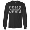 2400 Adult Ultra Cotton Long Sleeve T-Shirt Thumbnail