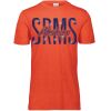 3065 Adult Extra Soft Tri-Blend T-Shirt Thumbnail