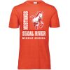 3065 Adult Extra Soft Tri-Blend T-Shirt Thumbnail