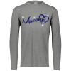 3075 Adult Extra Soft Tri-Blend Longsleeve Thumbnail