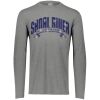 3075 Adult Extra Soft Tri-Blend Longsleeve Thumbnail