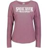 3077 Ladies' Extra Soft Tri-Blend Longsleeve Thumbnail