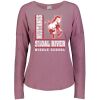 3077 Ladies' Extra Soft Tri-Blend Longsleeve Thumbnail