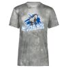222696 Youth Cotton-Touch Poly T-Shirt Thumbnail