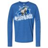 3513Y Youth Extra Soft Tri-blend Long Sleeve Thumbnail