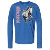 3513Y Youth Extra Soft Tri-blend Long Sleeve Thumbnail
