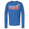 3513Y Youth Extra Soft Tri-blend Long Sleeve Thumbnail