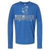 3513Y Youth Extra Soft Tri-blend Long Sleeve Thumbnail