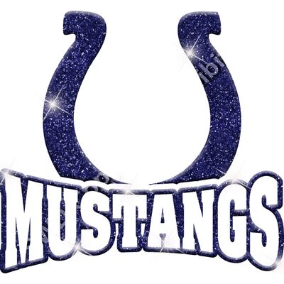 GLT32 BLUE GLITTER Thumbnail