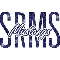 GLT95 BLUE GLITTER Thumbnail