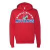 3719 Unisex Sponge Fleece Hoodie Thumbnail