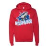 3719 Unisex Sponge Fleece Hoodie Thumbnail
