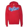 3719 Unisex Sponge Fleece Hoodie Thumbnail